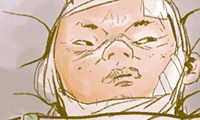 Capitolo 33: MInjae