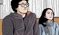 Capitolo 58: La notte infinita