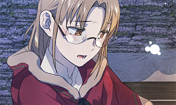 Der Wolf und seine Lady