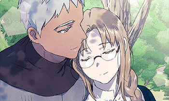 Der Wolf und seine Lady