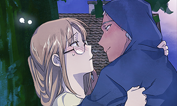 Der Wolf und seine Lady