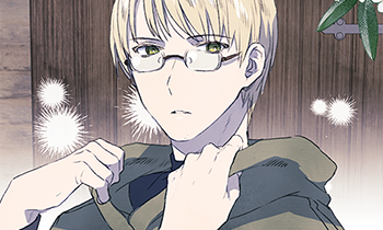 Der Wolf und seine Lady